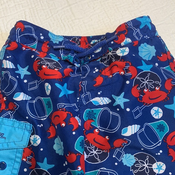 12-18m (3/$20) UV Skinz Rashguard/Trunks Set - Picture 13 of 16